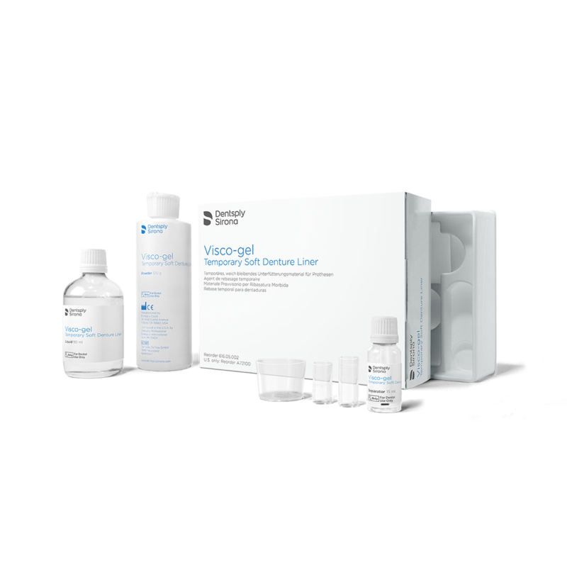 Visco Gel Résine 61605002 Improved - DENTSPLY SIRONA
