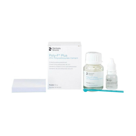 Poly F Plus Ciment - Dentsply Sirona