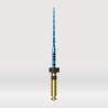 Limes endodontiques RCP Reciproc Go!files Blue – Mouvement alternatif, usage unique, flexibles et précises