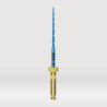Limes endodontiques RCP Reciproc Go!files Blue – Mouvement alternatif, usage unique, flexibles et précises