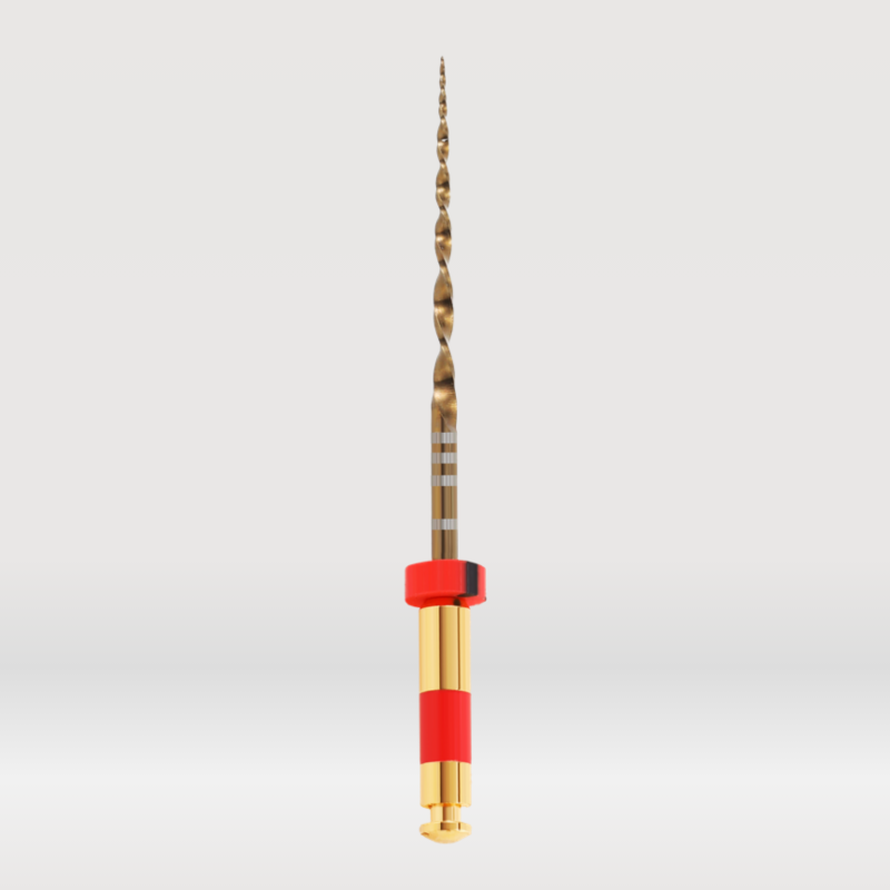 Limes dentaires OneGO - Système de cathétérisme endodontique mécanisé à usage unique