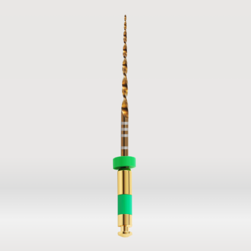 Limes dentaires OneGO - Système de cathétérisme endodontique mécanisé à usage unique