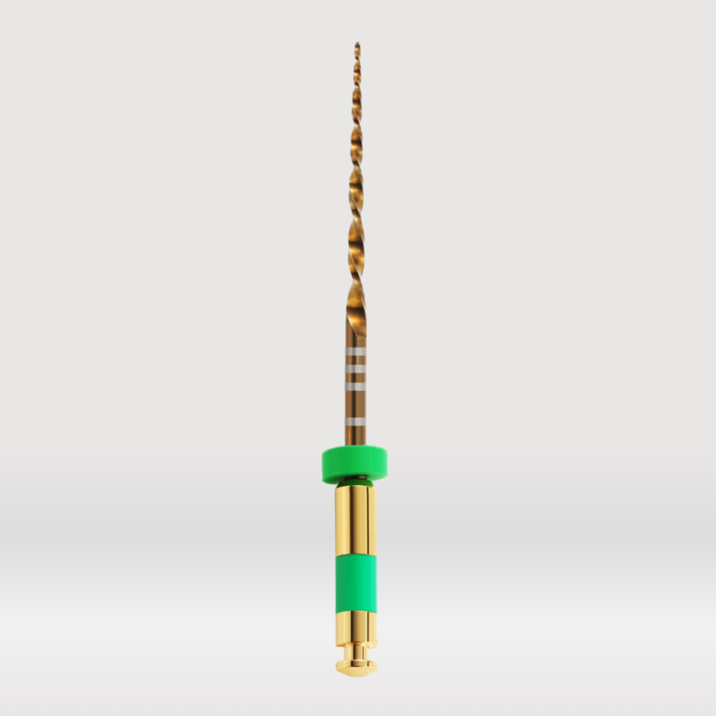 Limes dentaires OneGO - Système de cathétérisme endodontique mécanisé à usage unique