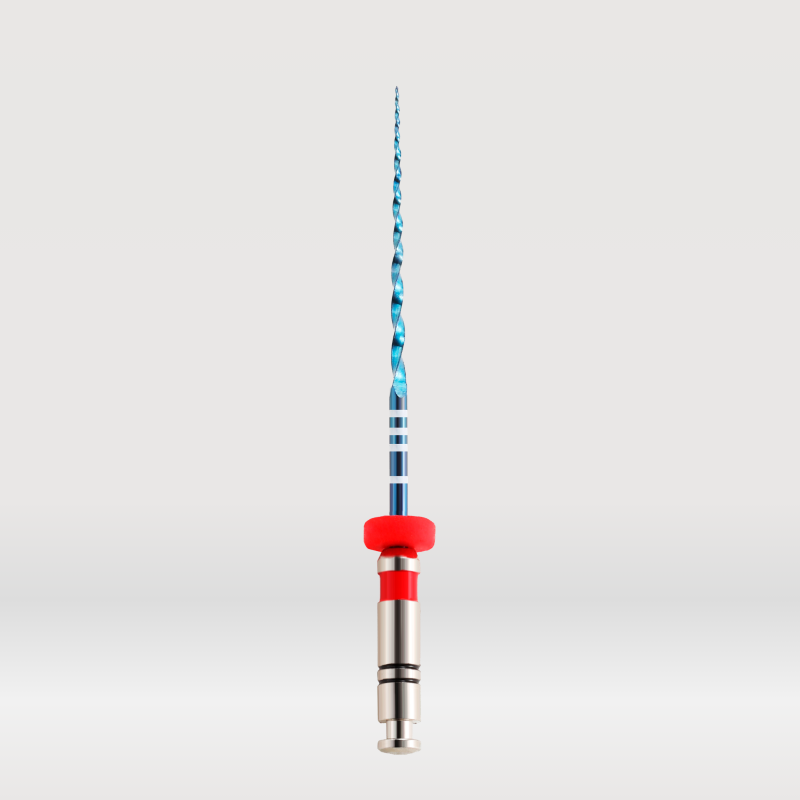 Limes endodontiques NiTi Blue VBlue Go!files – Rotation continue, flexibilité & prix juste