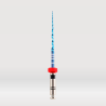 Limes endodontiques NiTi Blue VBlue Go!files – Rotation continue, flexibilité & prix juste