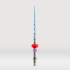 Limes endodontiques NiTi Blue VBlue Go!files – Rotation continue, flexibilité & prix juste