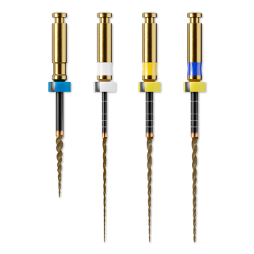 Hyflex EDM OGSF - Séquence 25mm - 4 pcs - COLTENE