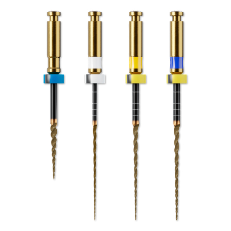 Hyflex EDM OGSF - Séquence 25mm - 4 pcs - COLTENE