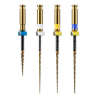 Hyflex EDM OGSF - Séquence 25mm - 4 pcs - COLTENE
