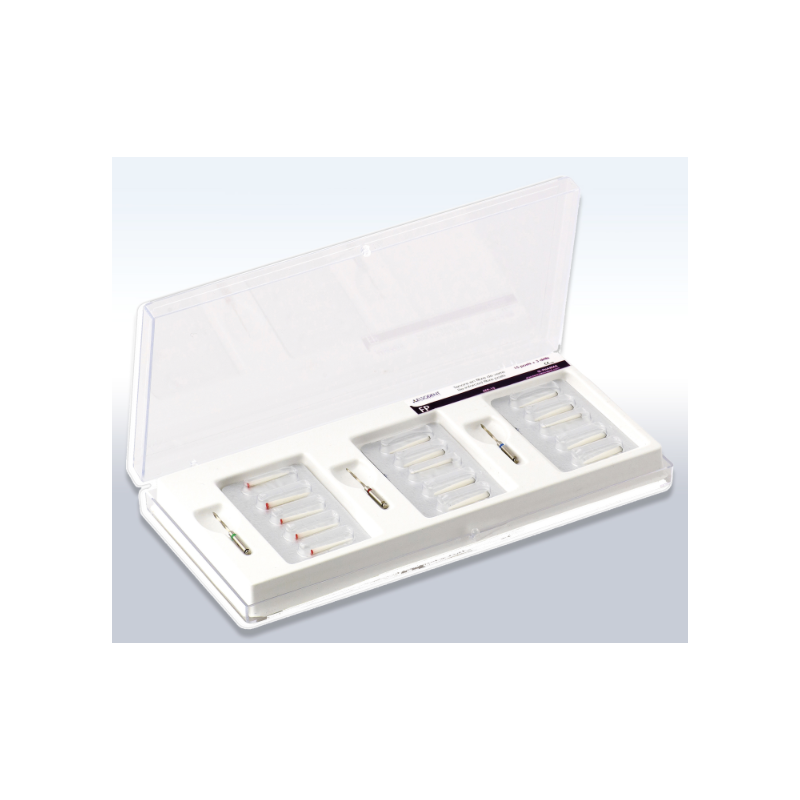 Tenons Fp Kit 3 x 5 pcs - Elsodent