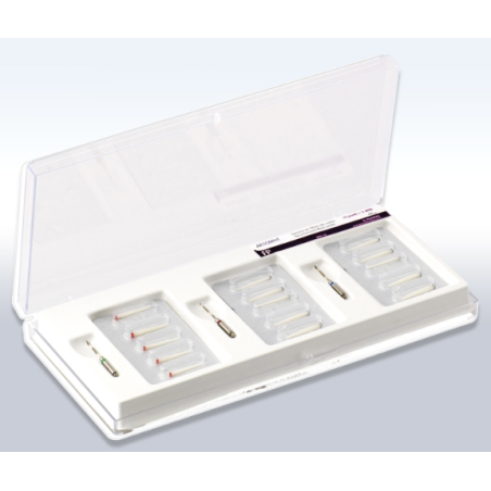 Tenons Fp Kit 3 x 5 pcs - Elsodent
