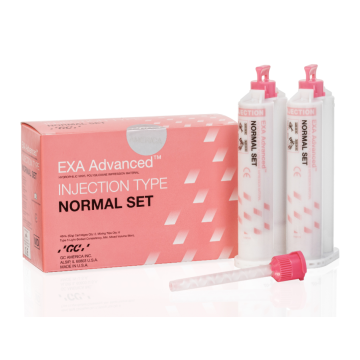 EXA Advanced injection normal set - GC