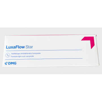 LuxaFlow Star recharge - DMG