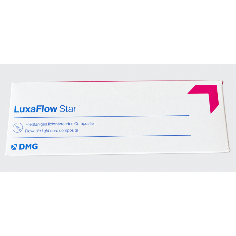 LuxaFlow Star recharge - DMG