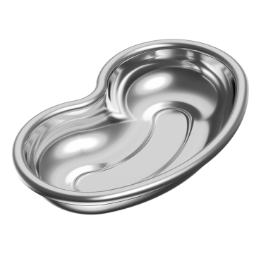 Plateau haricot 170x100x35mm - ASA DENTAL