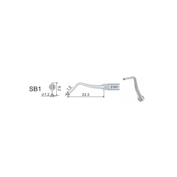 Insert SBD1 - DTE Woodpecker