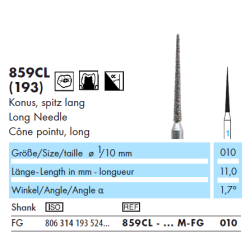 859CL-010M-FG-fraise-dentaire