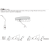 Insert PD14R - DTE Woodpecker