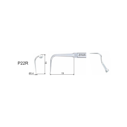 Insert PD22R - DTE Woodpecker