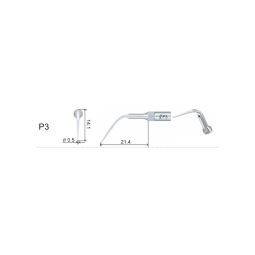 Insert PD3D - DTE Woodpecker