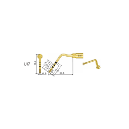 Insert UI7 Piezo - DTE Woodpecker