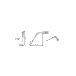 Insert E5D - Woodpecker