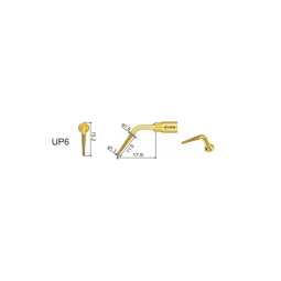 Insert UP6 Piezo - DTE Woodpecker