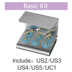 Kit Basic Piezo - DTE...