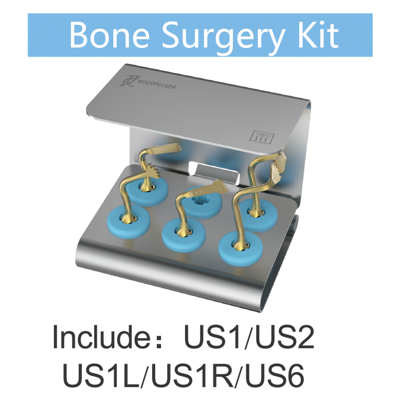 Kit Bone Osteotomy Piezo - DTE Woodpecker