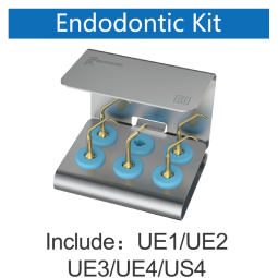 Kit Endodontic retro Piezo - DTE Woodpecker