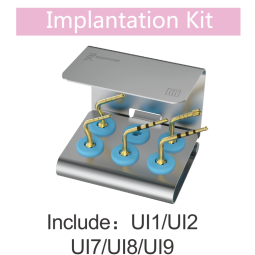 Kit Implant Prep Piezo - DTE Woodpecker