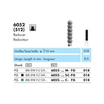 6052-018M-FG-fraise-dentaire