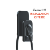 Capteur radio iSensor H2 RVG X-ray - Woodpecker