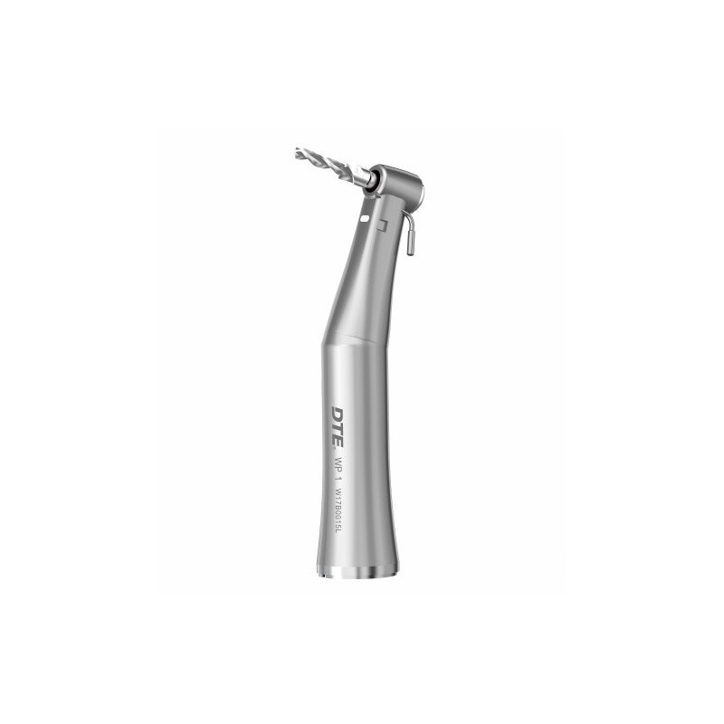 Contre-angle Dentaire Woodpecker 20:1 – Pour Implant, Basse Vitesse, Pneumatique, Modèle WP-1L