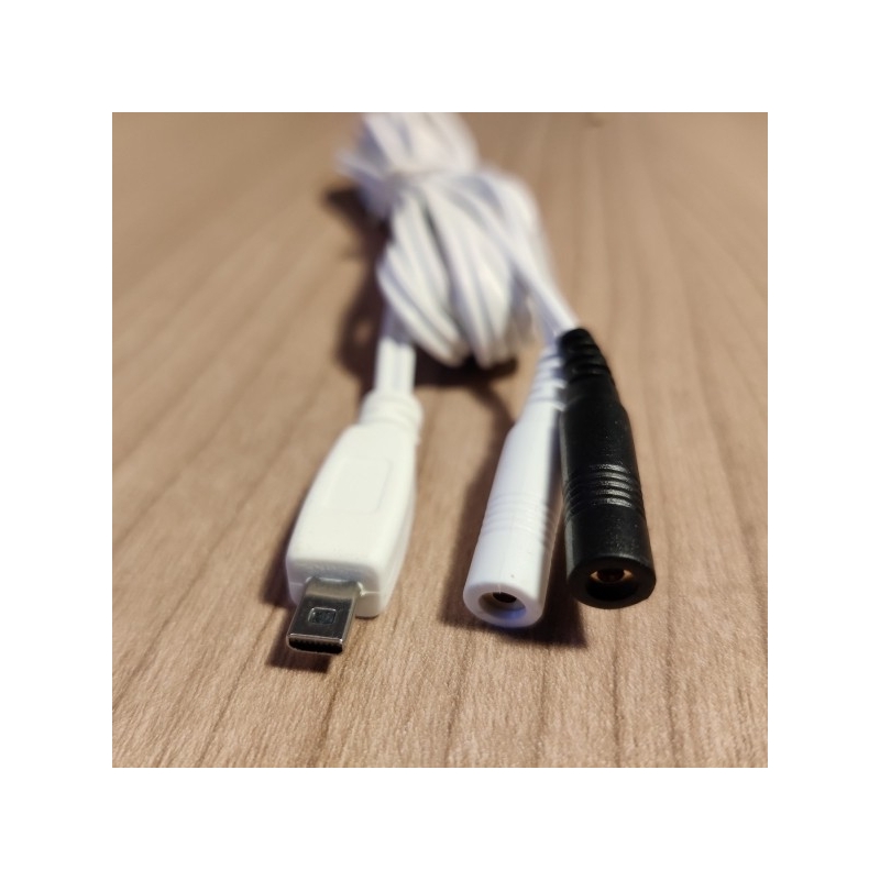 Câble Pour Moteur Endo VDW Or Argent – 2 Mètres, Compatible Réciproque, Sans Marque