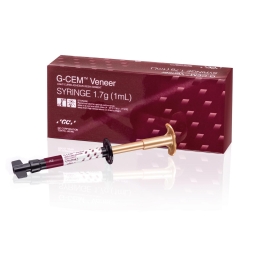 G-Cem Veneer Seringue (1ml)...