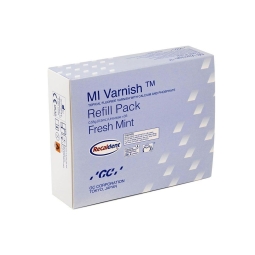 Mi Varnish, Refill Pack (35 doses) - GC