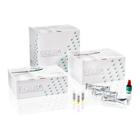 Equia - Clinic Pack 250 Capsules - GC