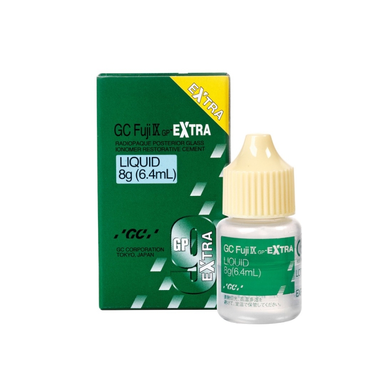 Fuji IX GP Extra - Liquide 6,4ml (8g) - GC