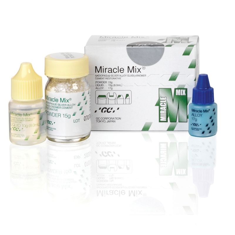 Miracle Mix - Poudre / Liquide - GC