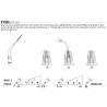 Insert ED15D - DTE Woodpecker