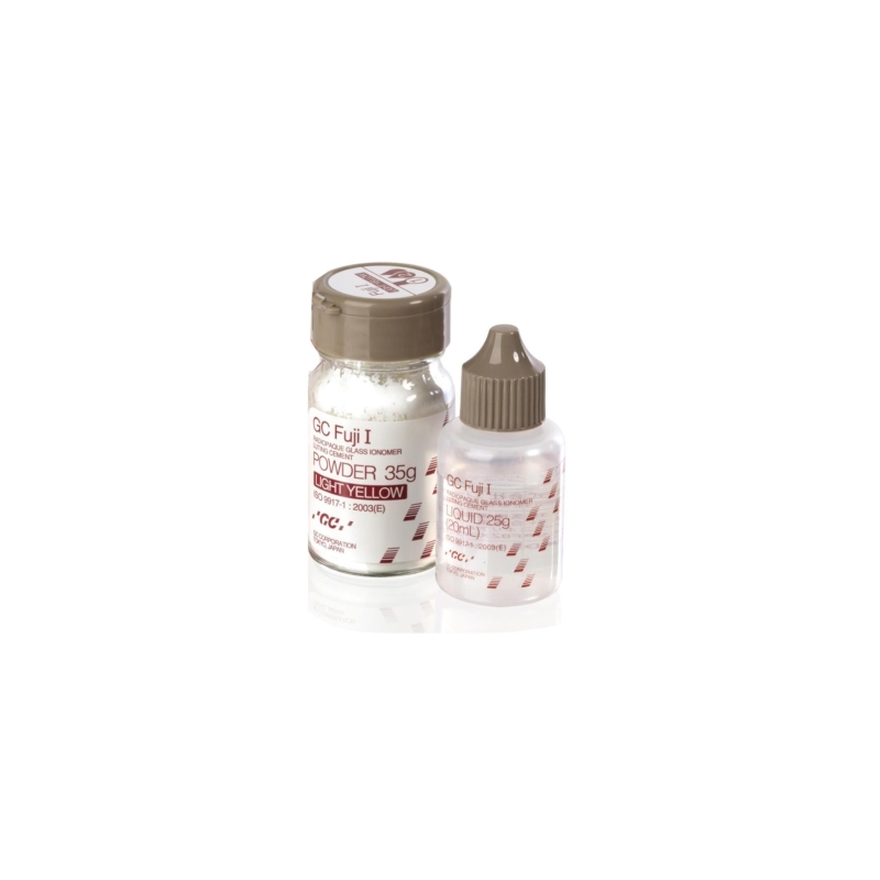 Fuji I - Liquide (20ml) - GC