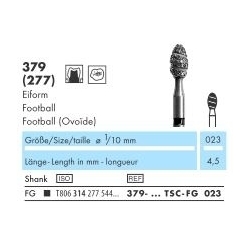 379-023TSC-FG-fraise-dentaire