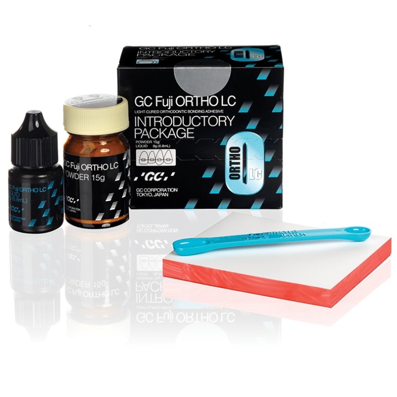 Fuji ORTHO LC - Poudre / Liquide - GC