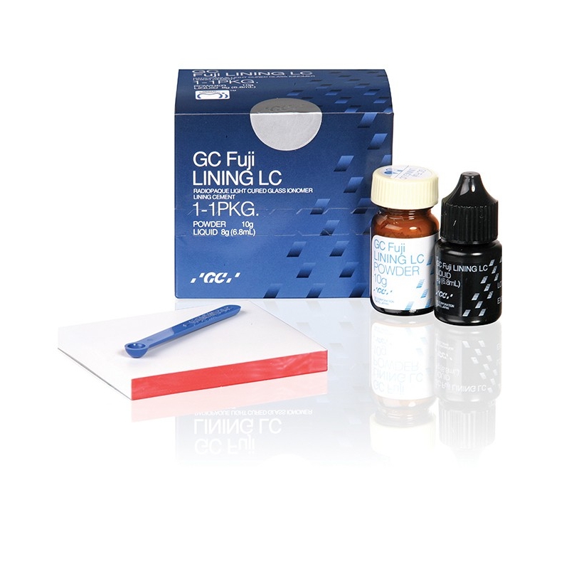 Fuji LINING LC - Poudre / Liquide - GC