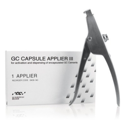 Capsule Applier III - Applicateur de capsule - GC