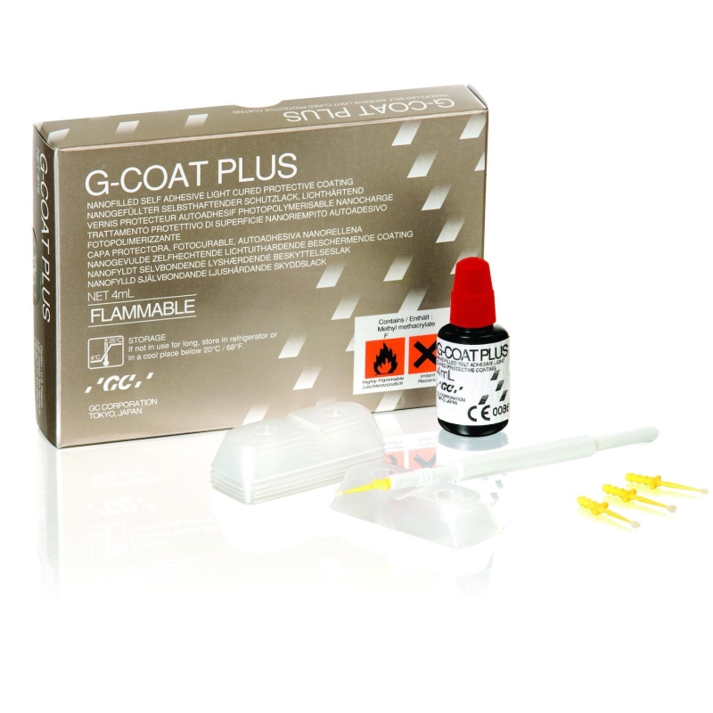 G-Coat Plus - Liquide (4ml) - GC