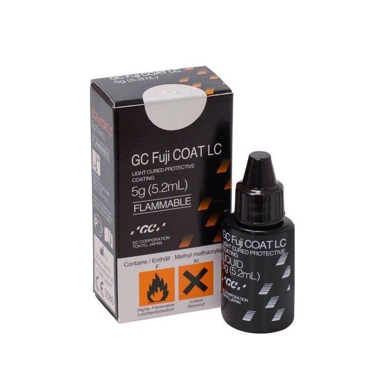 Fuji Coat LC - Liquide (5,2ml) - GC