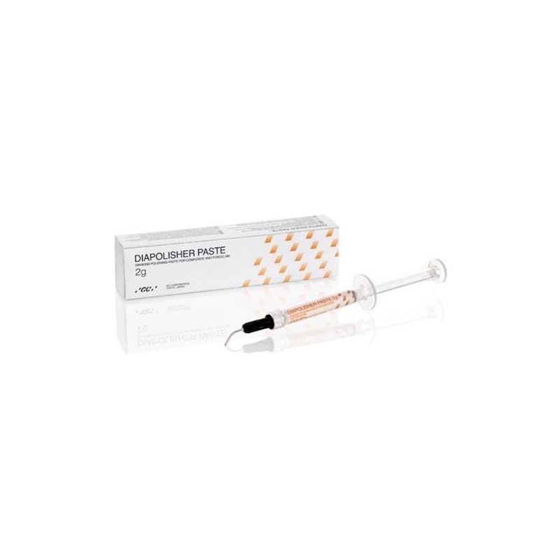 Diapolisher Paste - Seringue - GC