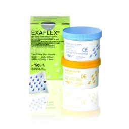 Exaflex Putty - Pot (5) - GC